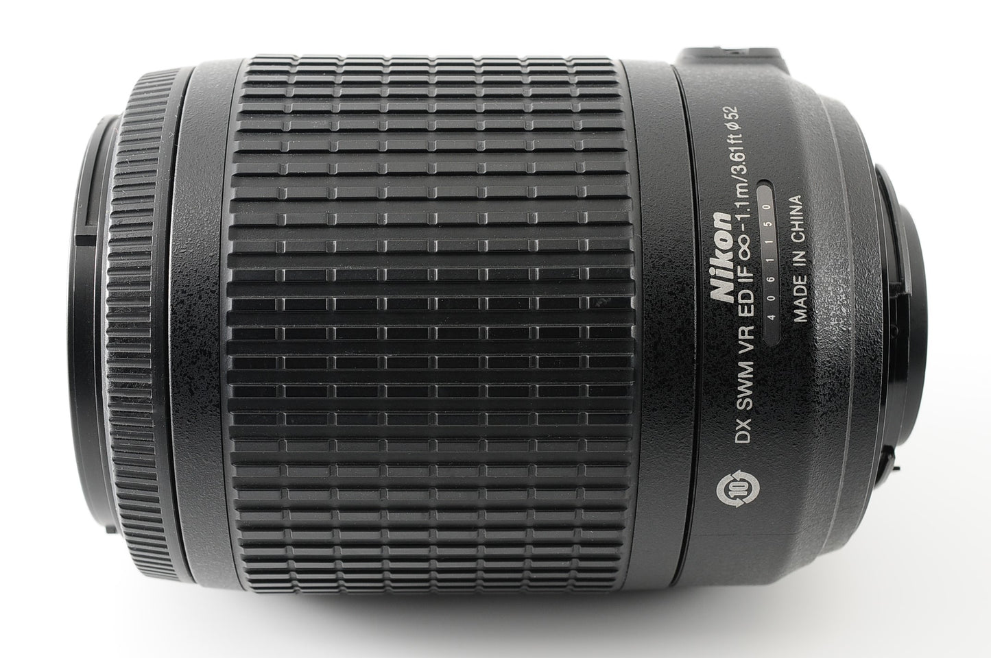 Nikon AF-S NIKKOR 55-200mm f/4-5.6G ED VR Zoom Lens from Japan【Exc+4】