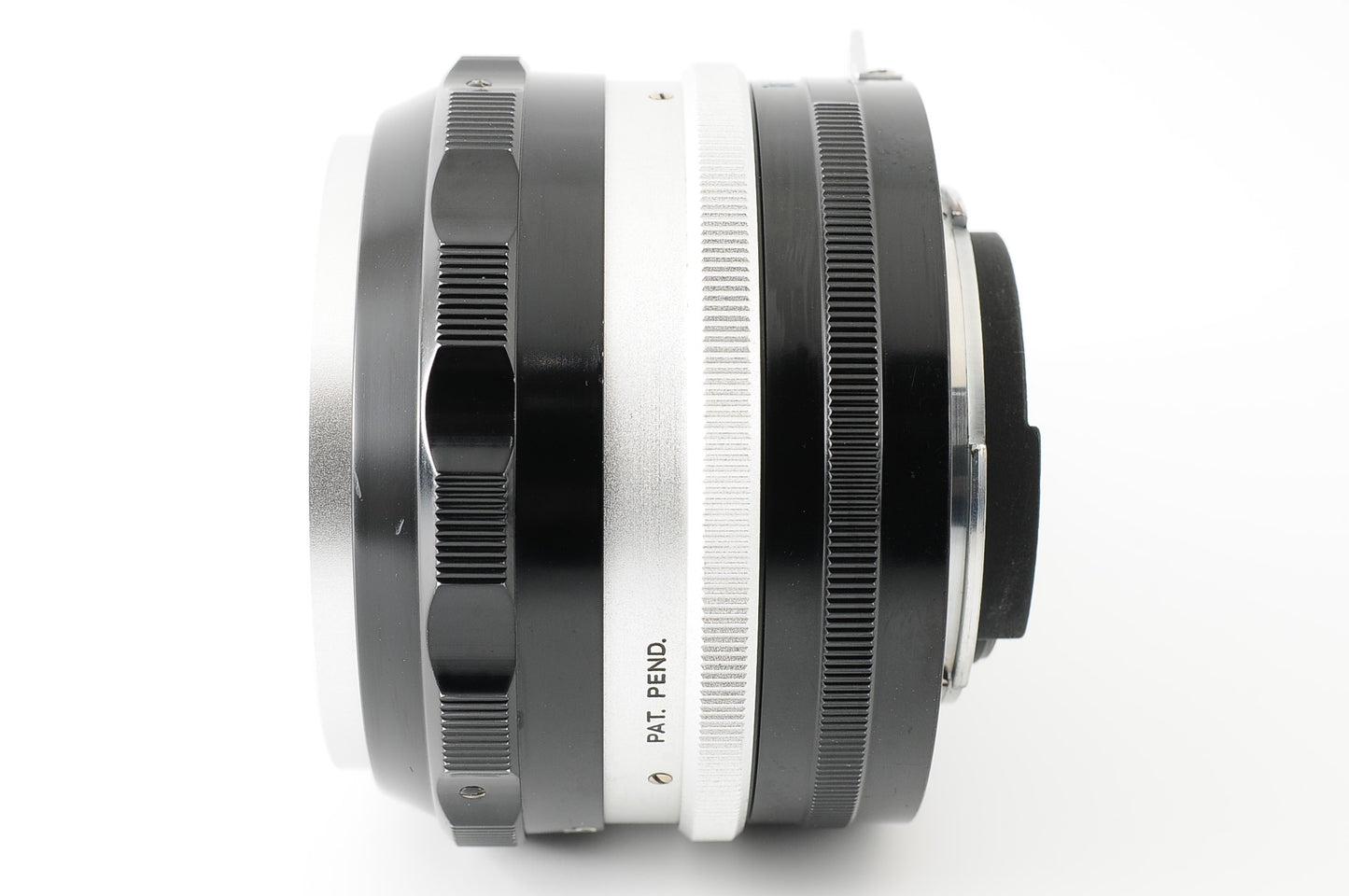 Nikon Nikkor-S Auto 50mm f/1.4 Lens non Ai From JAPAN 【Exc+5】