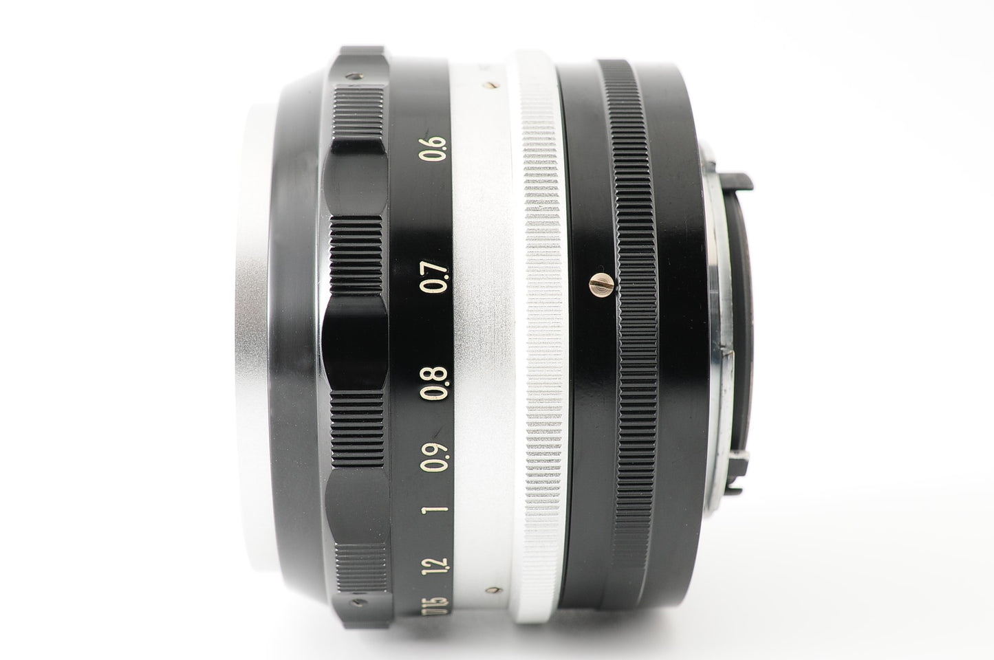 Nikon Nikkor-S Auto 50mm f/1.4 Lens non Ai From JAPAN 【Exc+5】