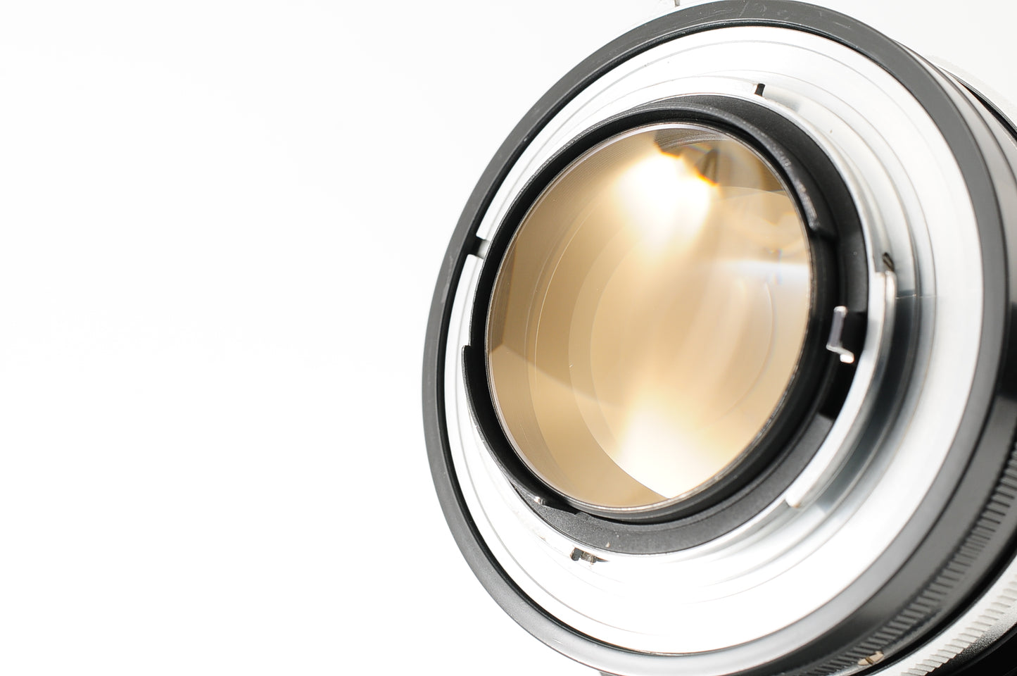 Nikon Nikkor-S Auto 50mm f/1.4 Lens non Ai From JAPAN 【Exc+5】