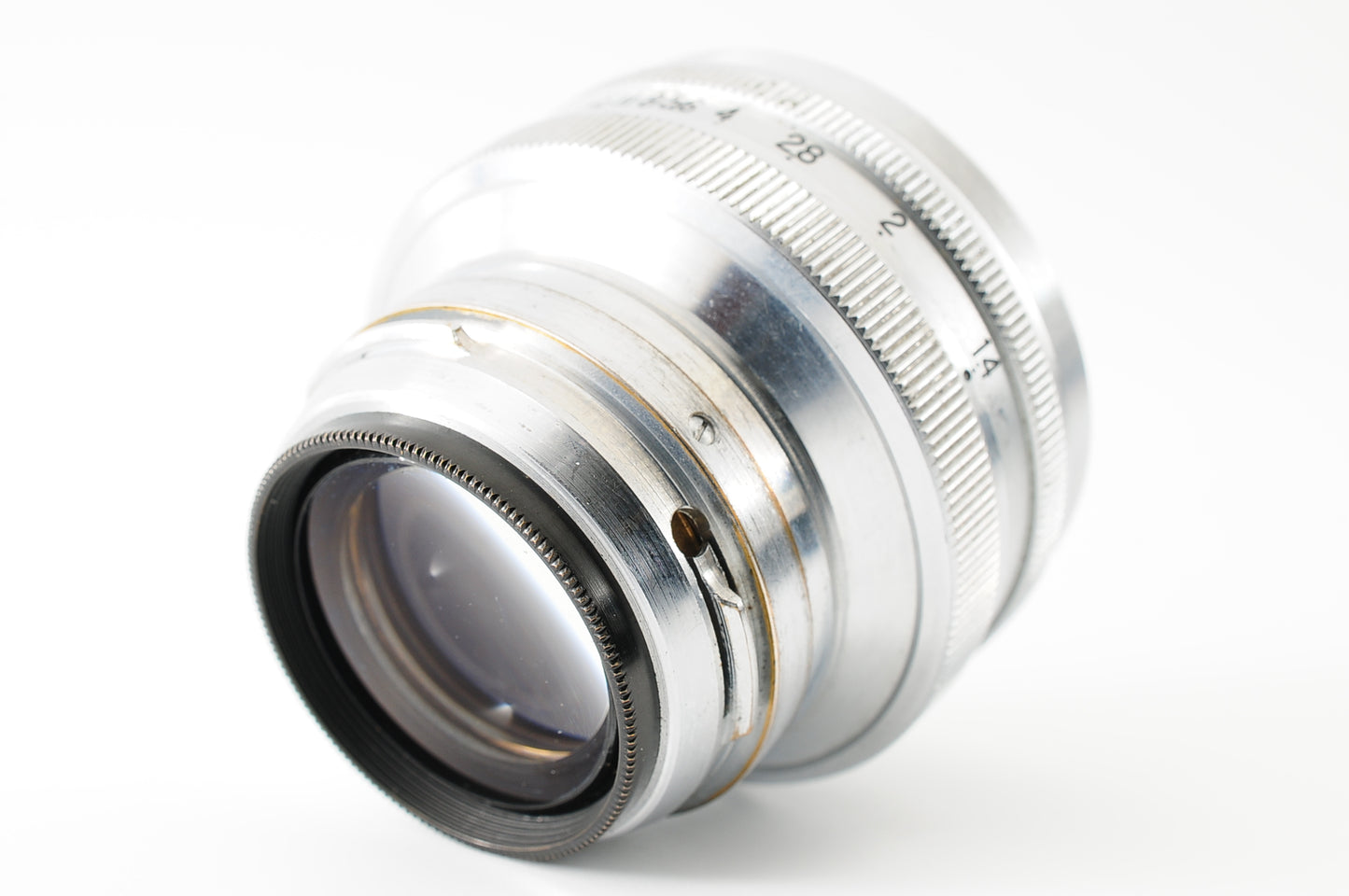 Nikon Nippon Kogaku Nikkor-S.C 5cm 50mm f/1.4 MF Lens S Mount From JAPAN 【Exc+4】