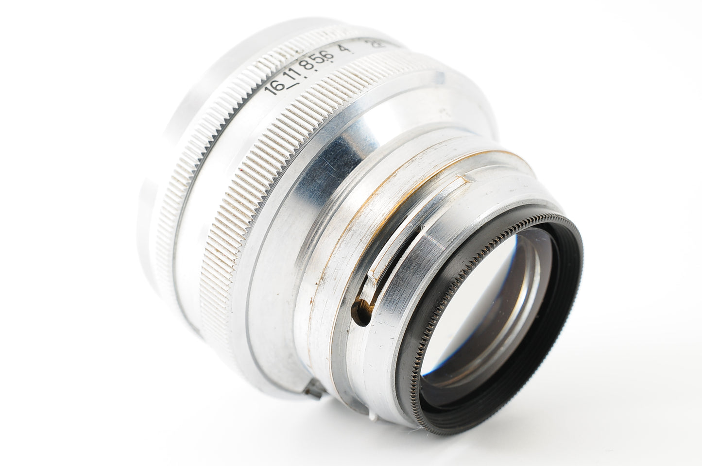 Nikon Nippon Kogaku Nikkor-S.C 5cm 50mm f/1.4 MF Lens S Mount From JAPAN 【Exc+4】