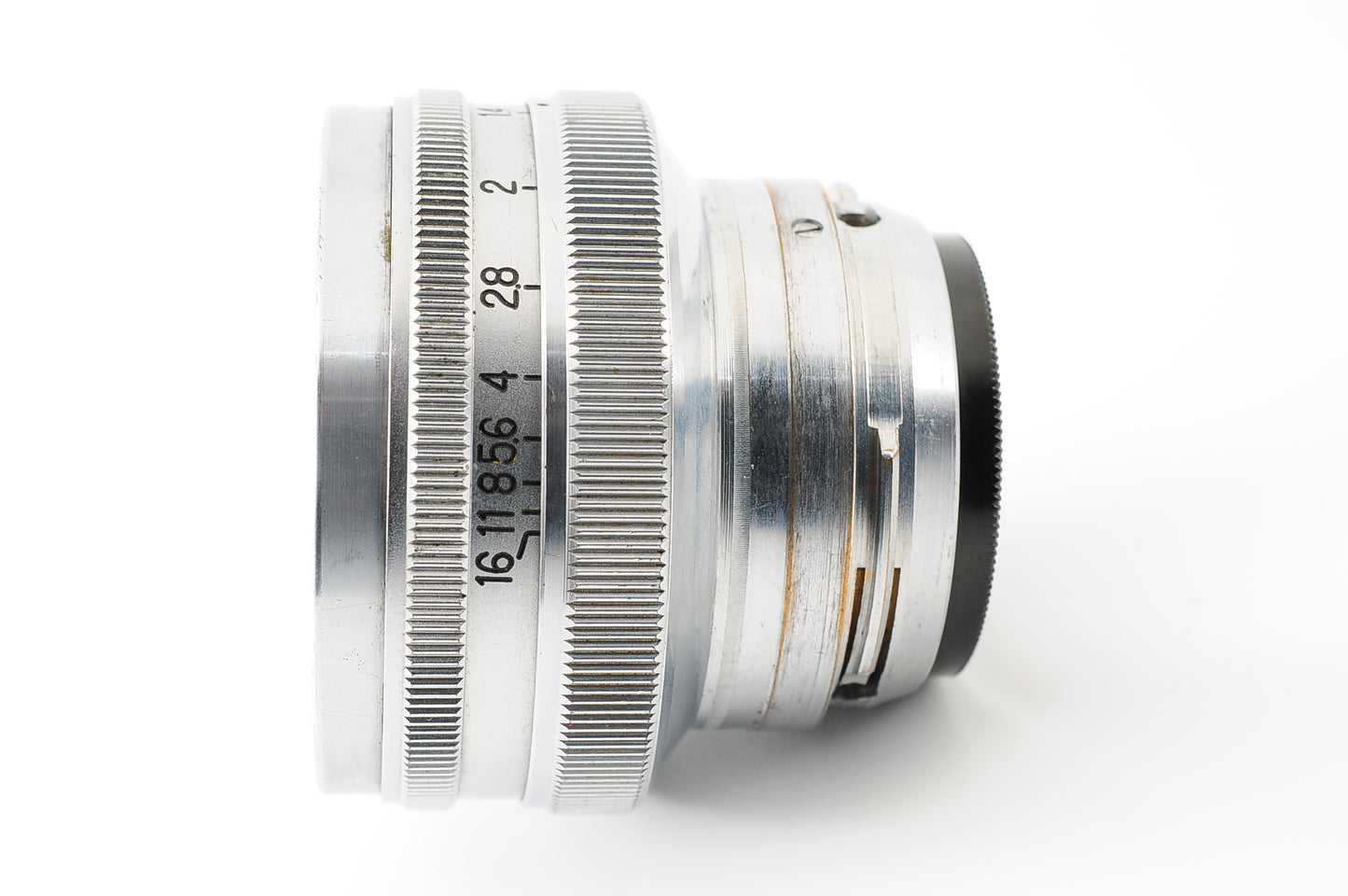 Nikon Nippon Kogaku Nikkor-S.C 5cm 50mm f/1.4 MF Lens S Mount From JAPAN 【Exc+4】