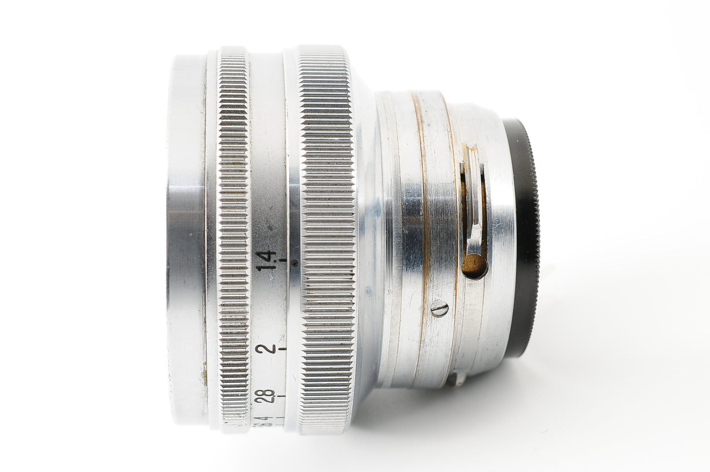 Nikon Nippon Kogaku Nikkor-S.C 5cm 50mm f/1.4 MF Lens S Mount From JAPAN 【Exc+4】