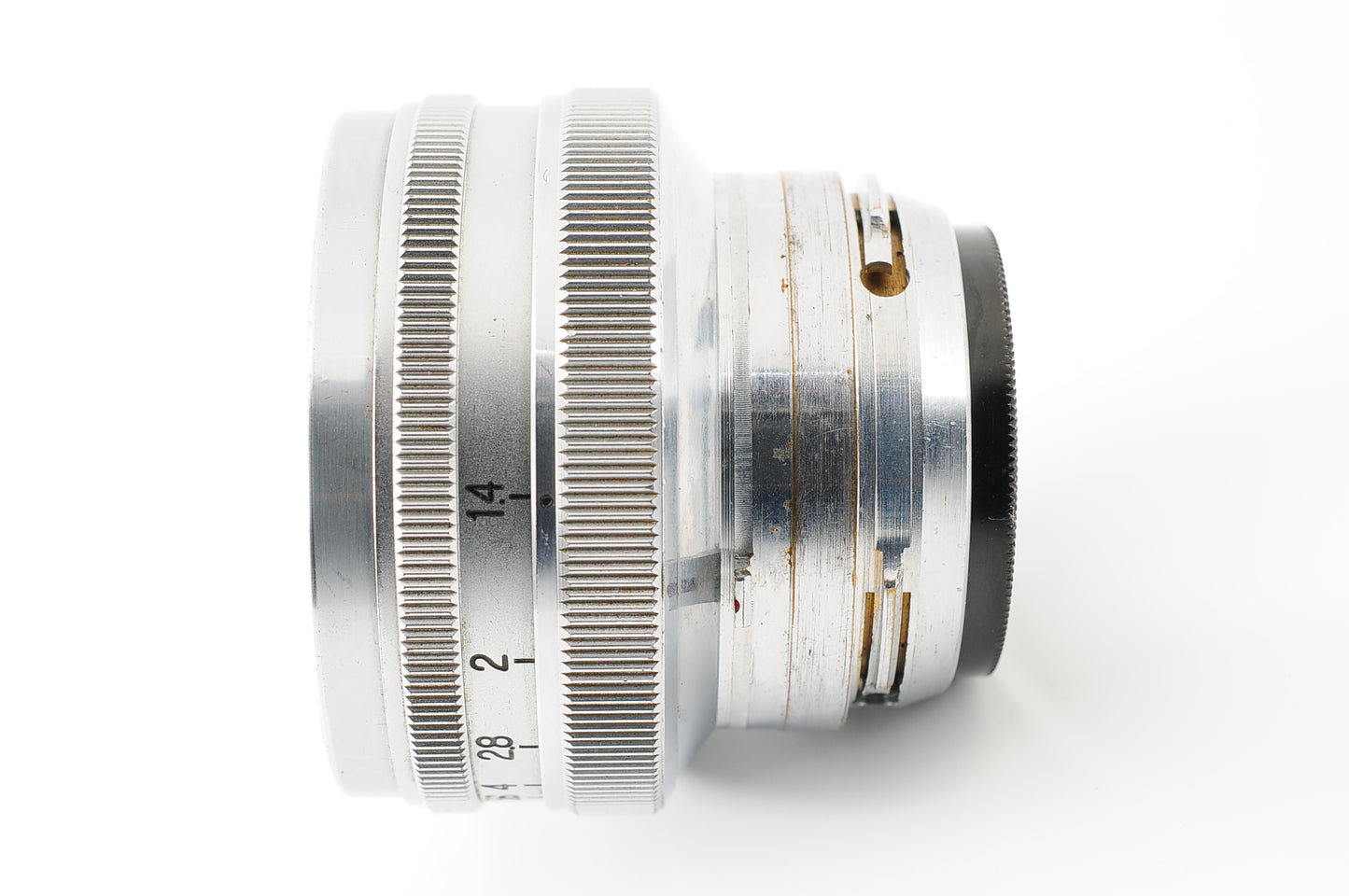 Nikon Nippon Kogaku Nikkor-S.C 5cm 50mm f/1.4 MF Lens S Mount From JAPAN 【Exc+4】