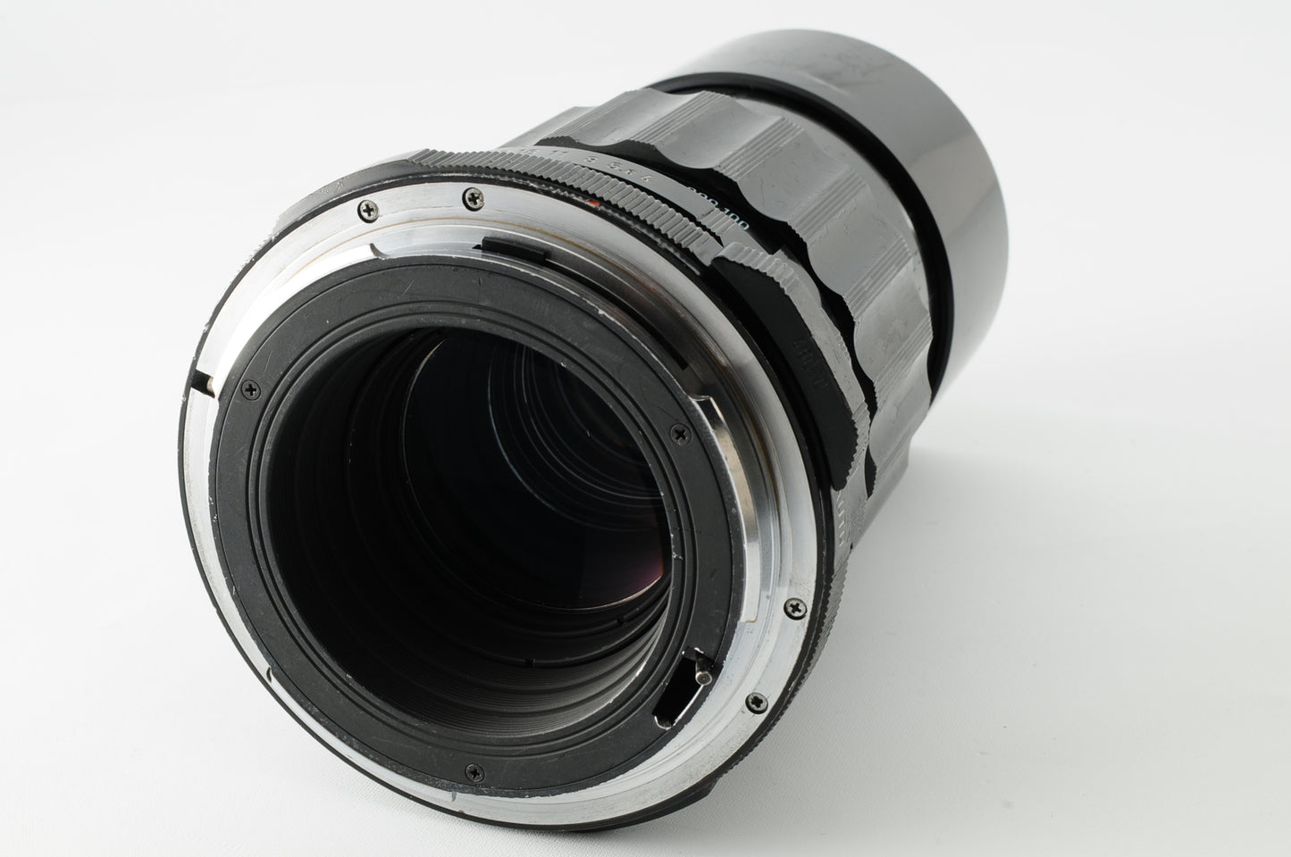 ASAHI PENTAX Super Multi Coated TAKUMAR 6X7 200mm f/4 JAPAN【Exc+4】