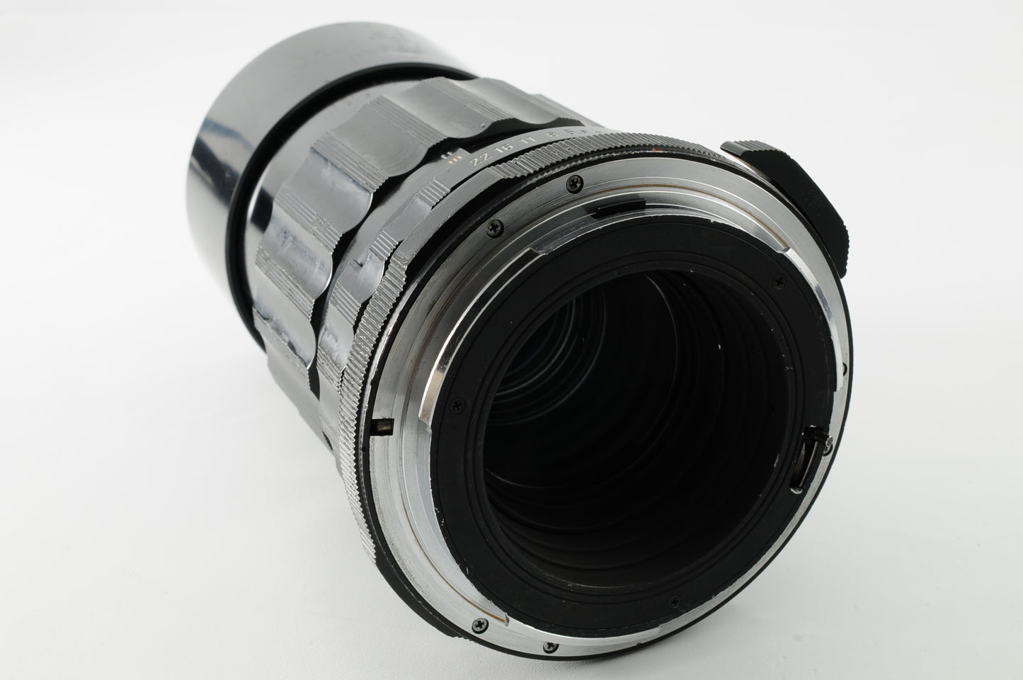 ASAHI PENTAX Super Multi Coated TAKUMAR 6X7 200mm f/4 JAPAN【Exc+4】