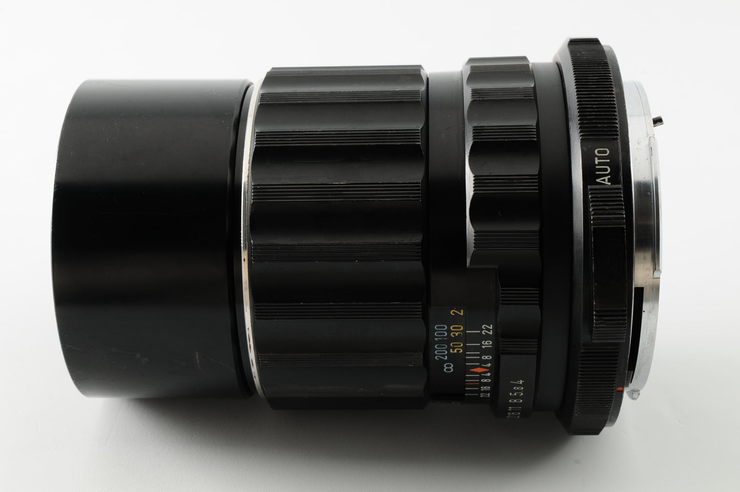 ASAHI PENTAX Super Multi Coated TAKUMAR 6X7 200mm f/4 JAPAN【Exc+4】
