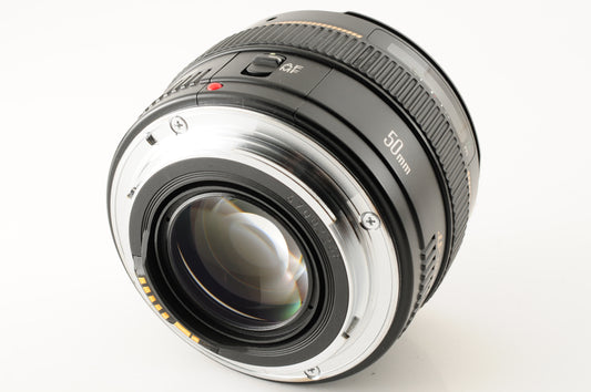 Canon EF 50mm F/1.4 USM Standard AF Auto Focus Lens EF Mount from JAPAN【Mint】