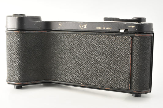 Mamiya 6x9 Roll Film Back Holder For Universal Press Super 23 JAPAN【Exc3+】