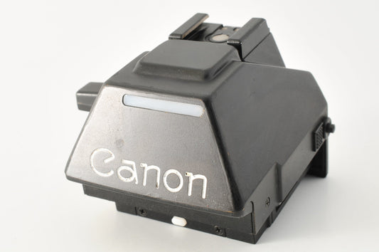 Canon AE Finder View Finder FN For New F-1 Film Camera from JAPAN【Near Mint】