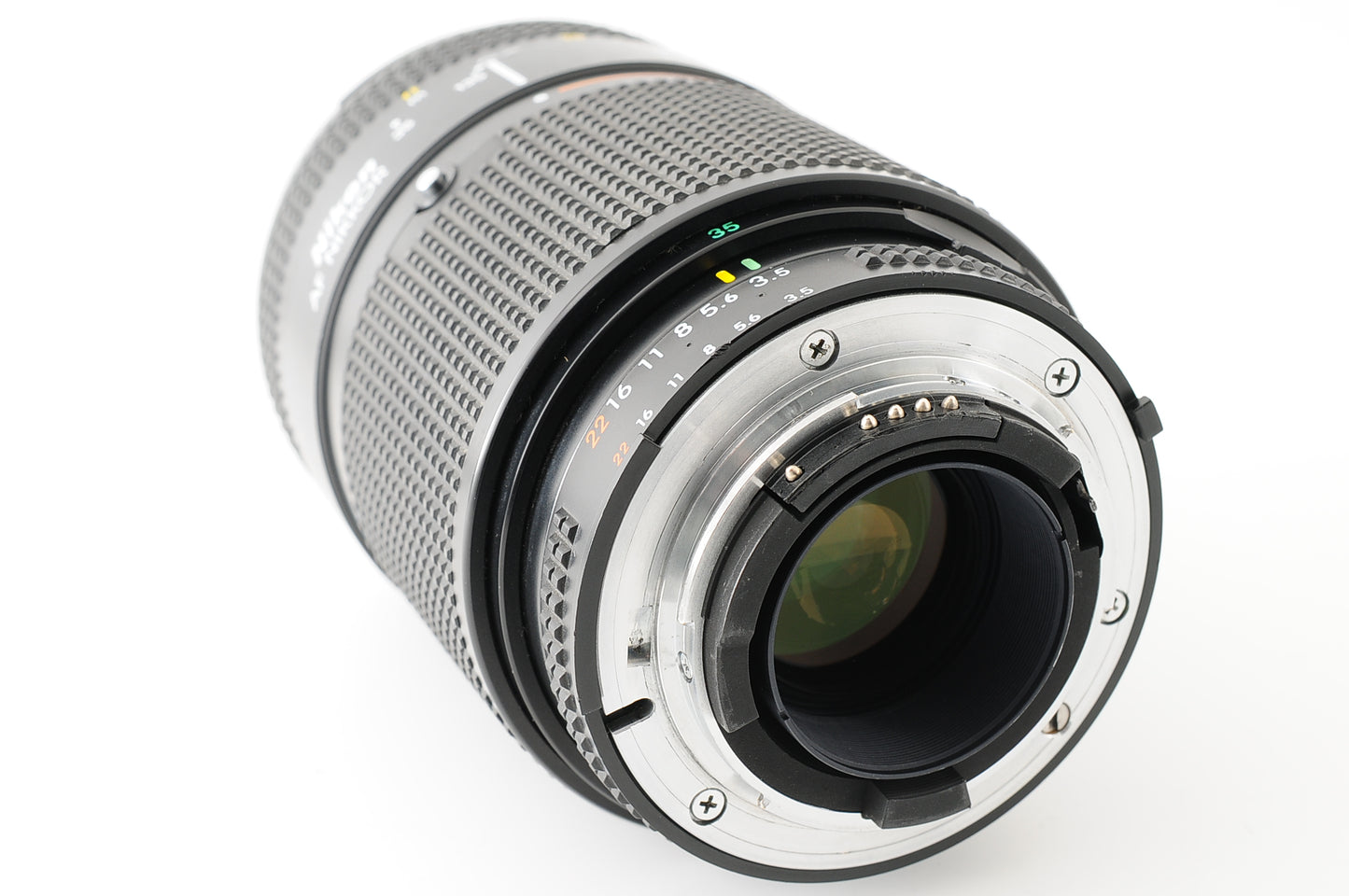 NIKON AF NIKKOR 35-135mm f/3.5-4.5 Lens from JAPAN 【Near Mint】