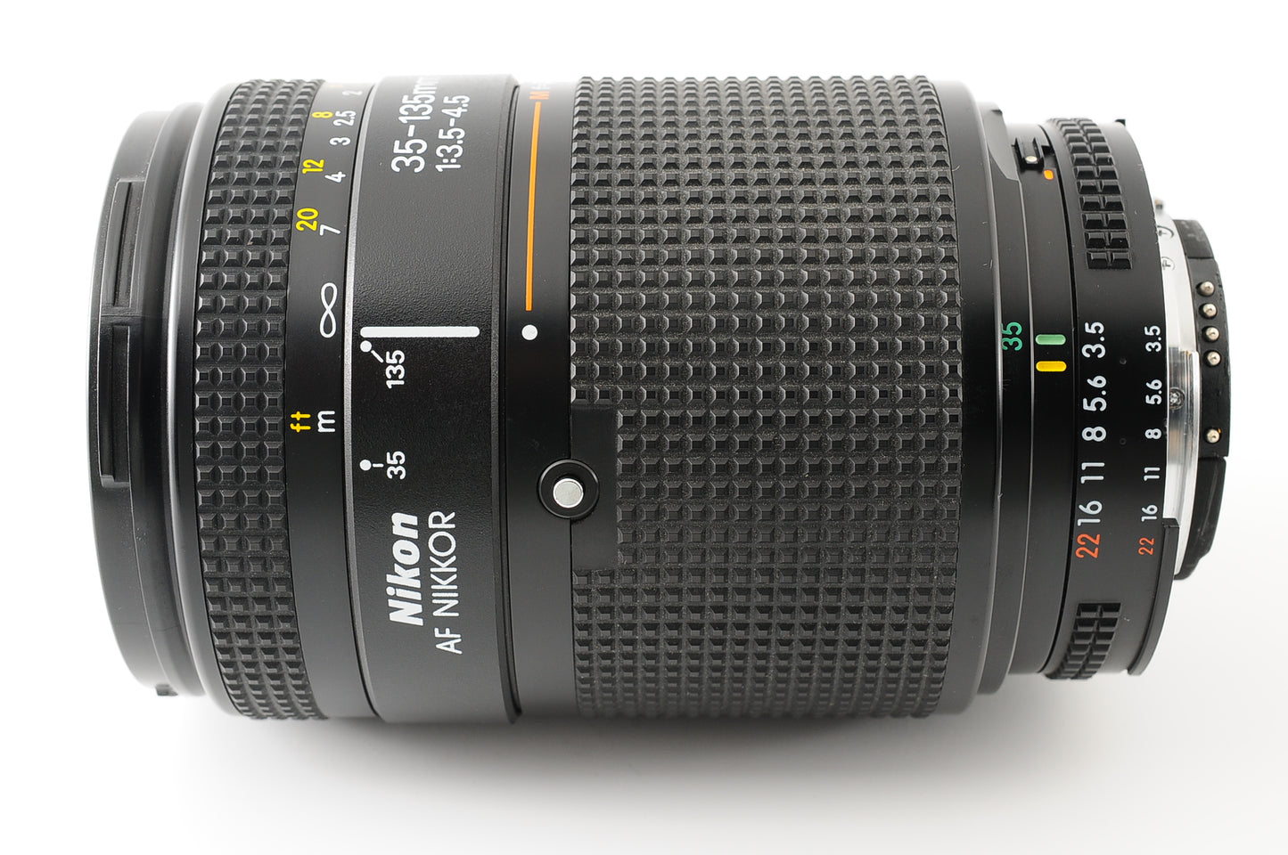 NIKON AF NIKKOR 35-135mm f/3.5-4.5 Lens from JAPAN 【Near Mint】