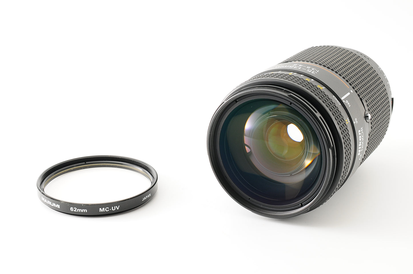 NIKON AF NIKKOR 35-135mm f/3.5-4.5 Lens from JAPAN 【Near Mint】