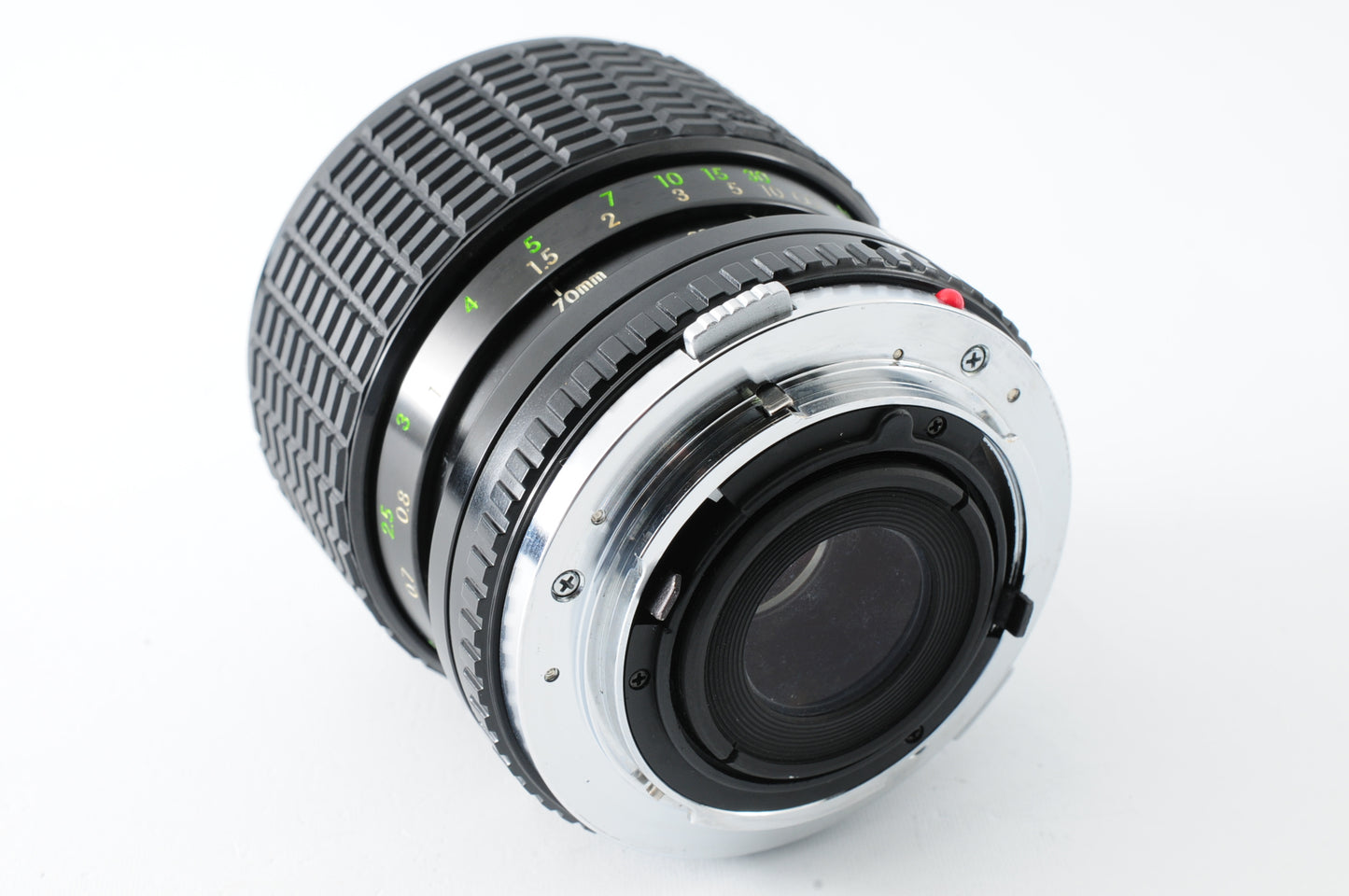 Sigma Zoom Master 35-70mm f/2.8-4 Multi Coated Lens from JAPAN【Exc+3】