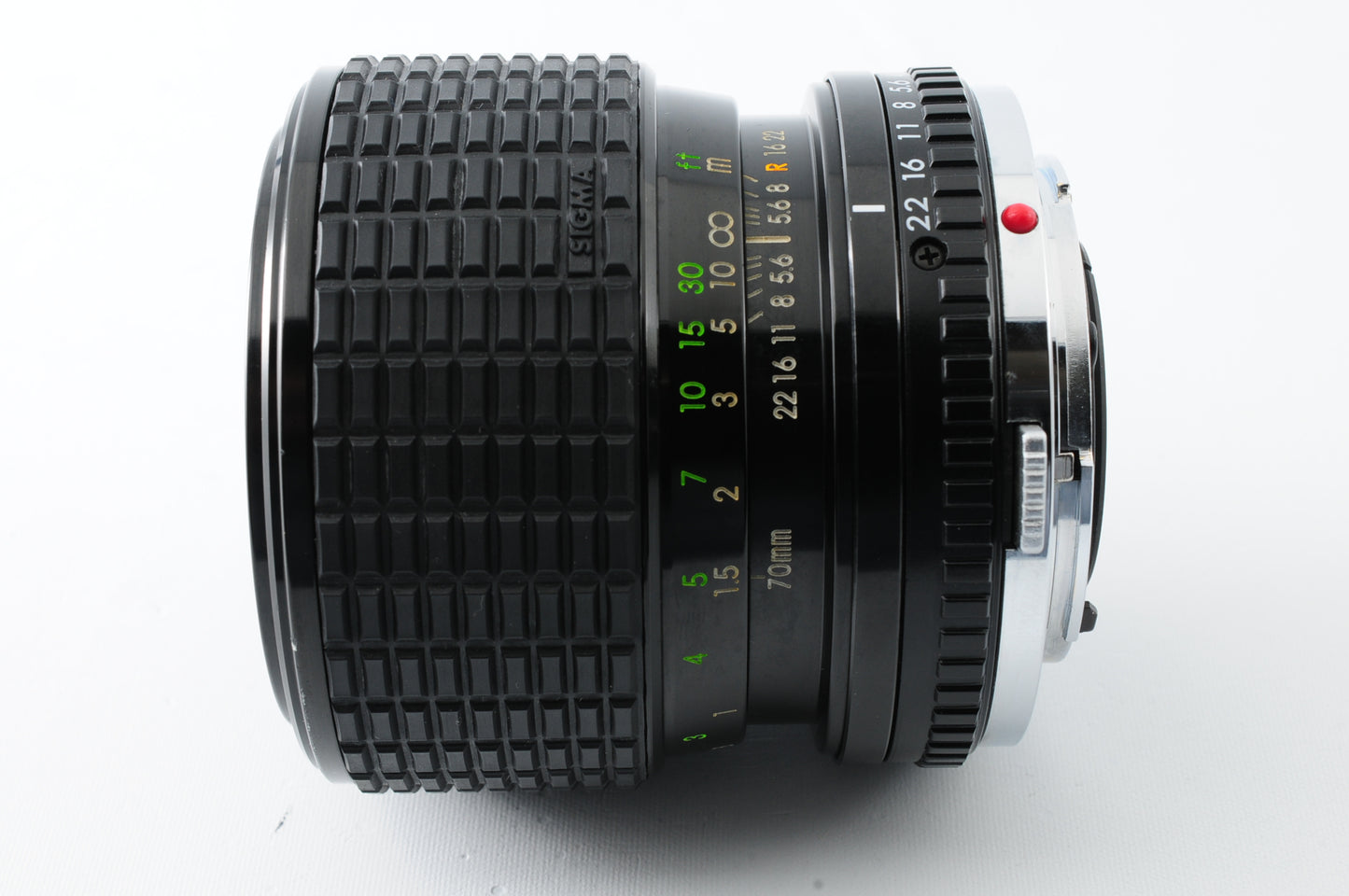 Sigma Zoom Master 35-70mm f/2.8-4 Multi Coated Lens from JAPAN【Exc+3】