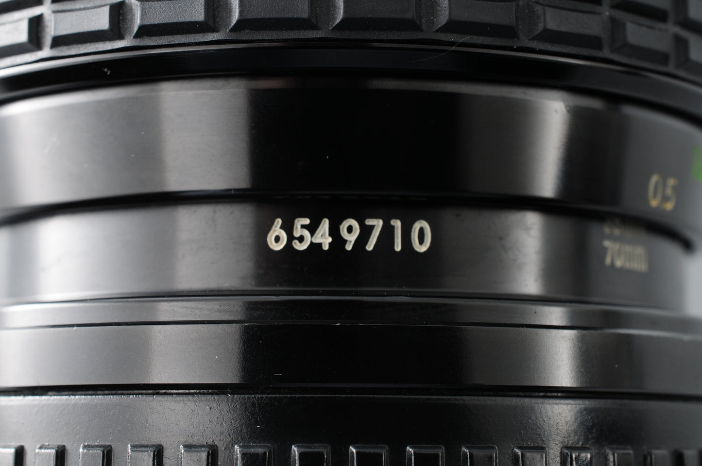 Sigma Zoom Master 35-70mm f/2.8-4 Multi Coated Lens from JAPAN【Exc+3】