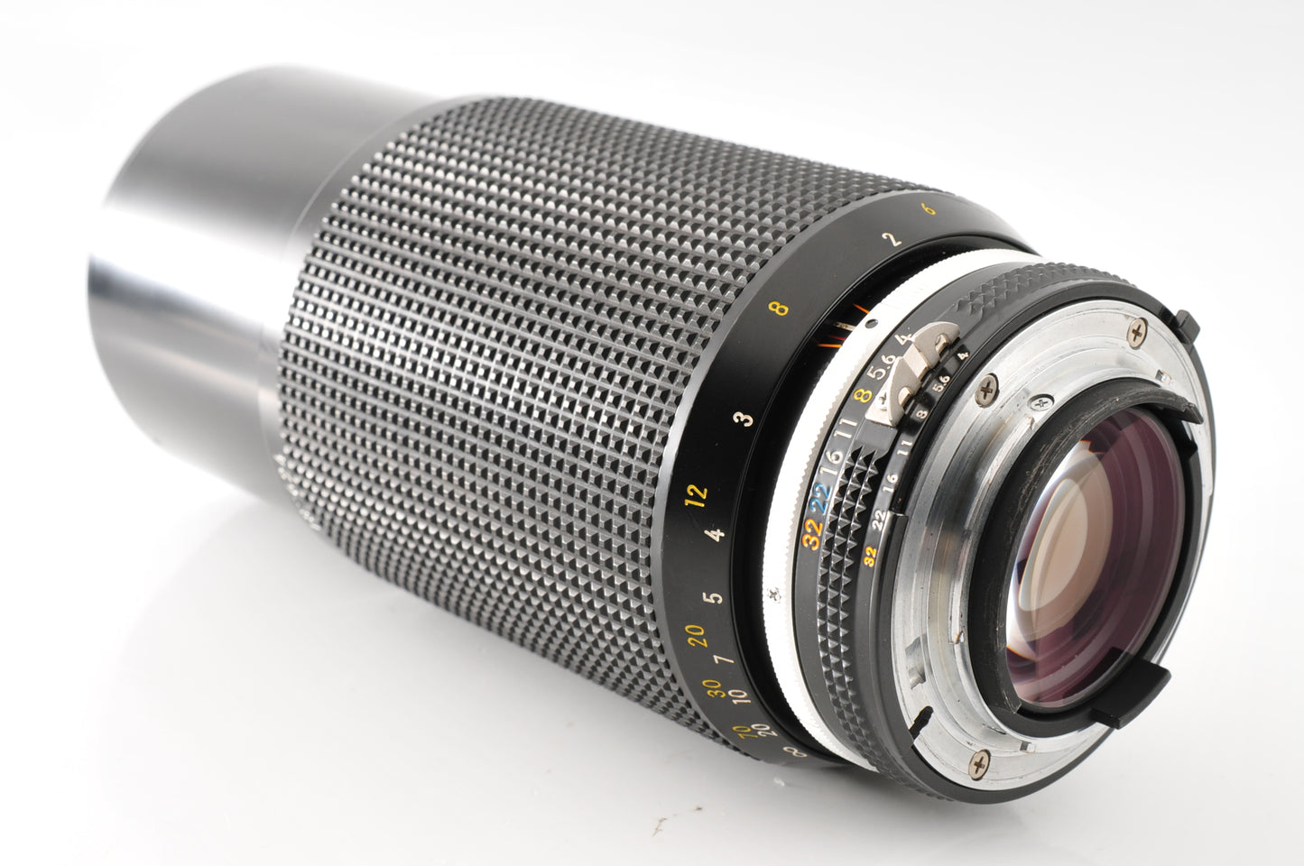 Nikon Ai-s Ais Zoom Nikkor 80-200mm f/4 MF Lens from JAPAN【Exc+5】