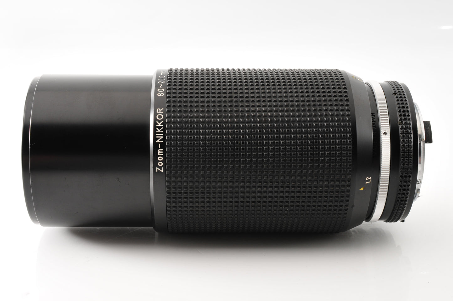 Nikon Ai-s Ais Zoom Nikkor 80-200mm f/4 MF Lens from JAPAN【Exc+5】