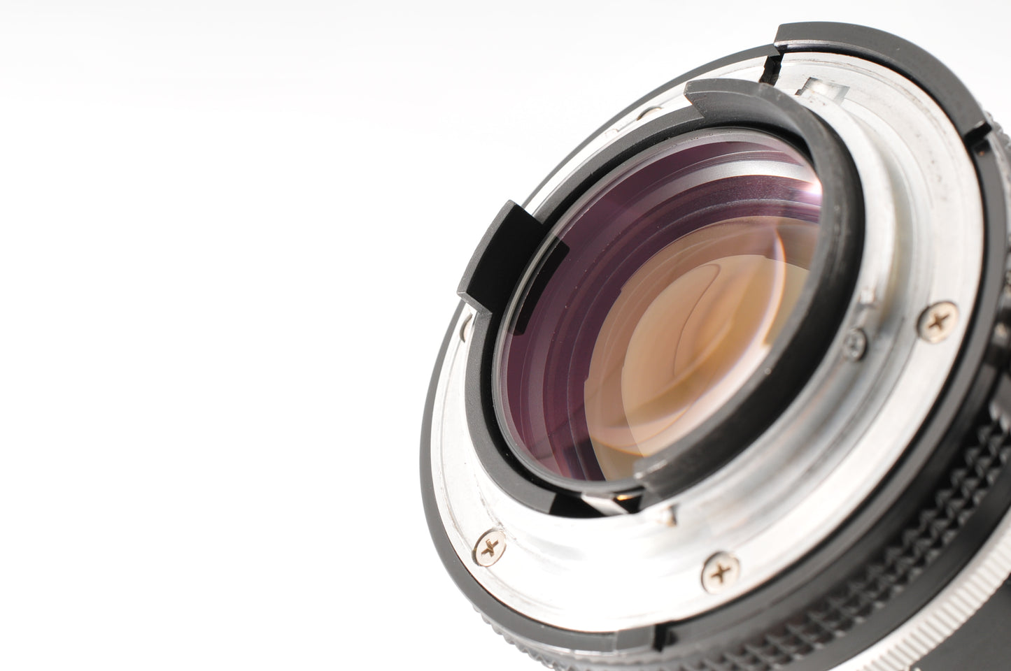 Nikon Ai-s Ais Zoom Nikkor 80-200mm f/4 MF Lens from JAPAN【Exc+5】