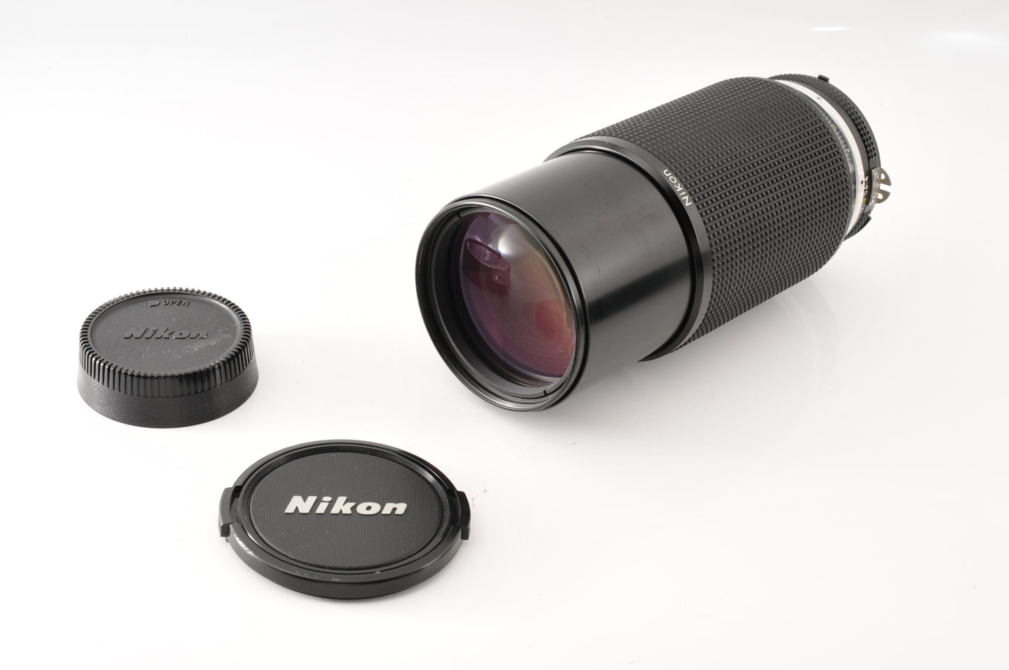 Nikon Ai-s Ais Zoom Nikkor 80-200mm f/4 MF Lens from JAPAN【Exc+5】