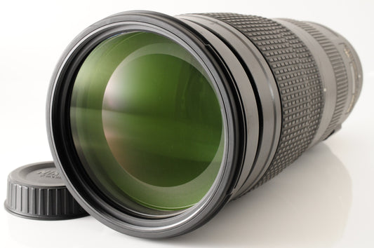 Nikon AF-S NIKKOR 200-500mm f/5.6E ED VR Telephoto Zoom Lens JAPAN【Near Mint】※中国製のため米国販売時ご注意ください