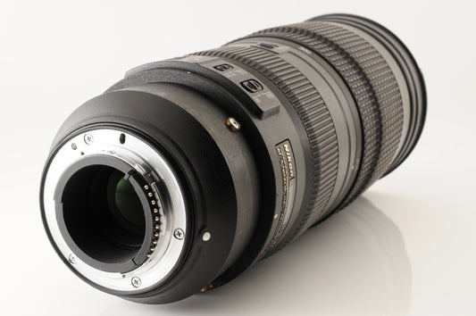 Nikon AF-S NIKKOR 200-500mm f/5.6E ED VR Telephoto Zoom Lens JAPAN【Near Mint】※中国製のため米国販売時ご注意ください
