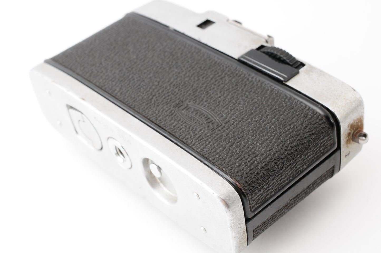 OLYMPUS PEN S Half Frame Film Camera 28mm  f/3.5 Lens from Japan【Very Good】