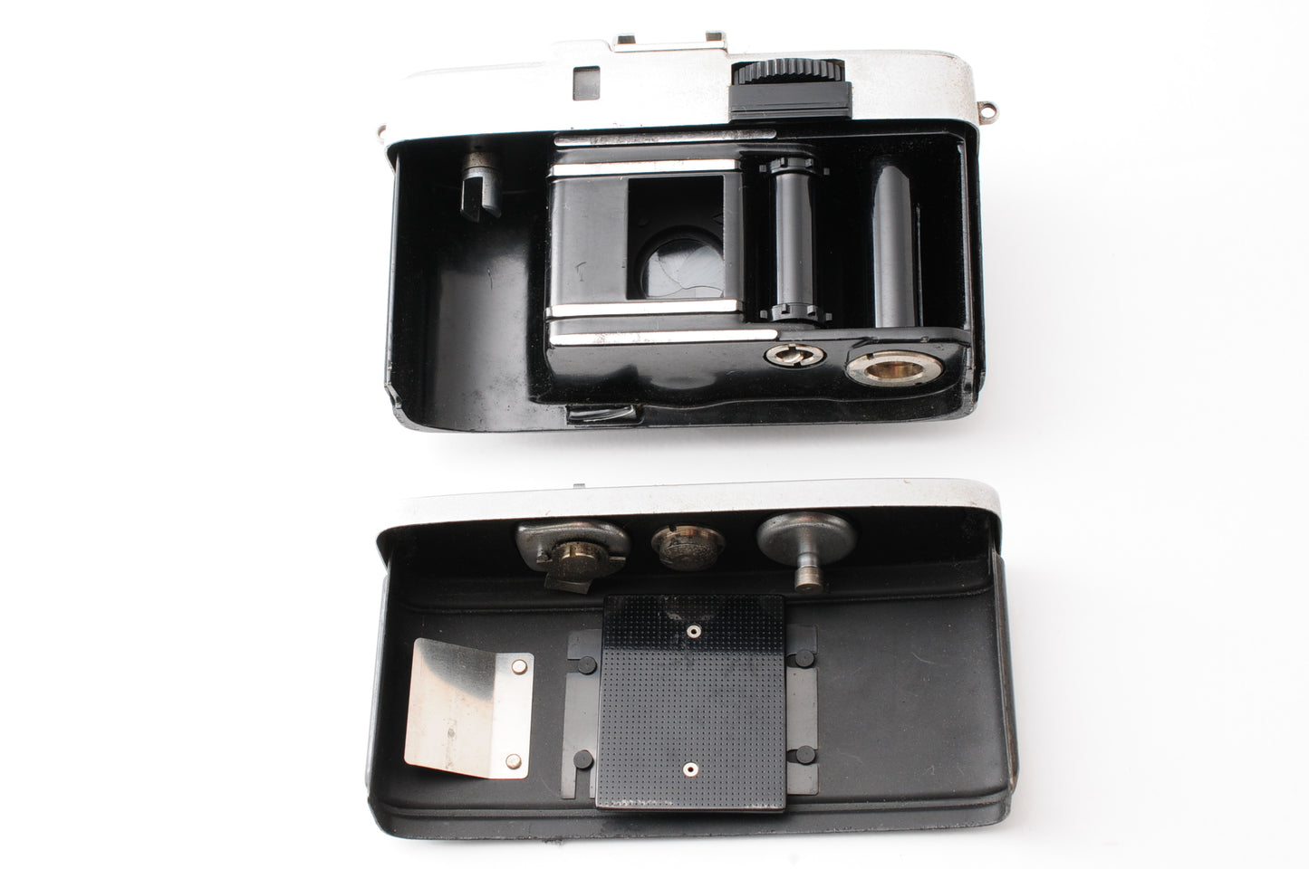 OLYMPUS PEN S Half Frame Film Camera 28mm  f/3.5 Lens from Japan【Very Good】