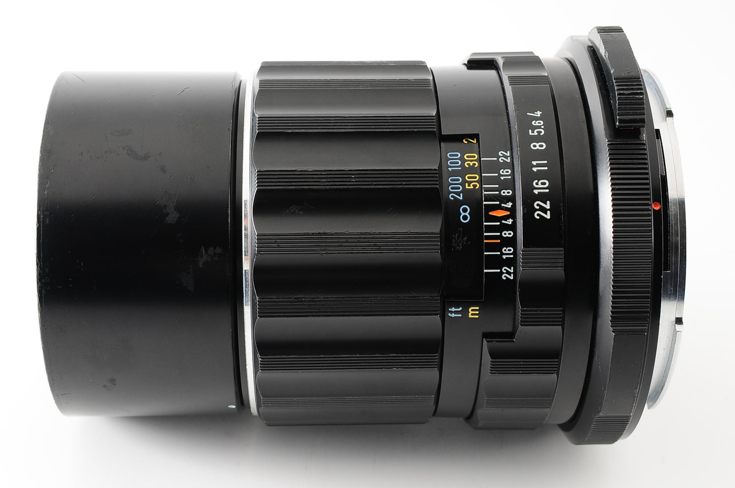 Pentax SMC Takumar 6x7 200mm F4 Lens for Pentax 67【Exc+4】