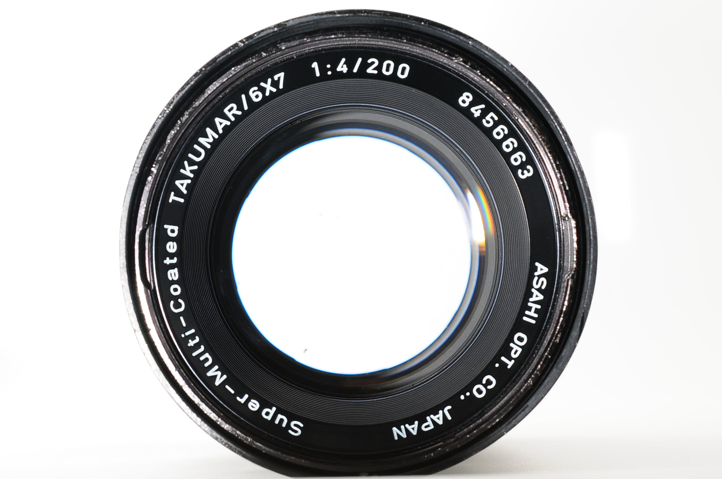 Pentax SMC Takumar 6x7 200mm F4 Lens for Pentax 67【Exc+4】