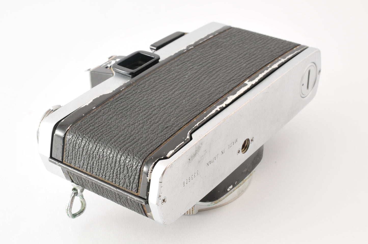 Olympus OM-1 OM1 Silver 35mm SRL Film Camera Body from Japan【Exc+4】