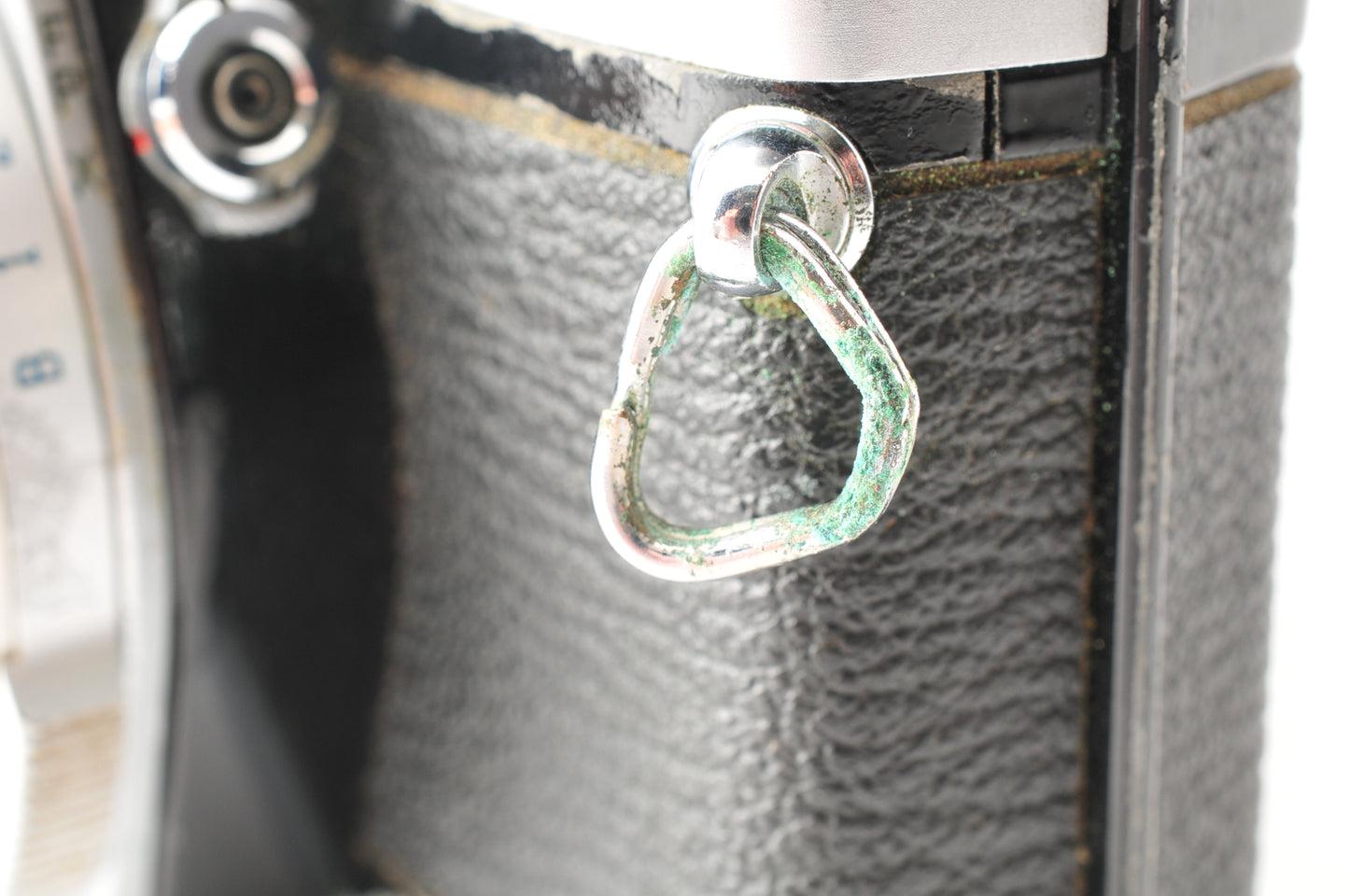 Olympus OM-1 OM1 Silver 35mm SRL Film Camera Body from Japan【Exc+4】