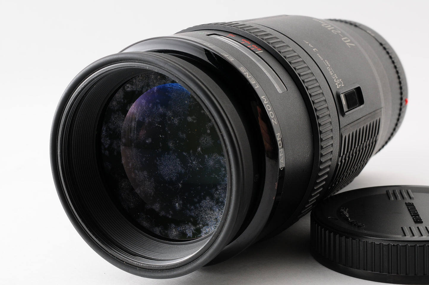 Canon EF 70-210mm f/4 Zoom Lens for EF Mount From JAPAN 【Exc+3】
