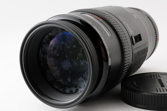 Canon EF 70-210mm f/4 Zoom Lens for EF Mount From JAPAN 【Exc+3】