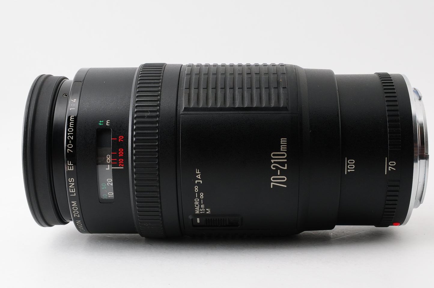 Canon EF 70-210mm f/4 Zoom Lens for EF Mount From JAPAN 【Exc+3】