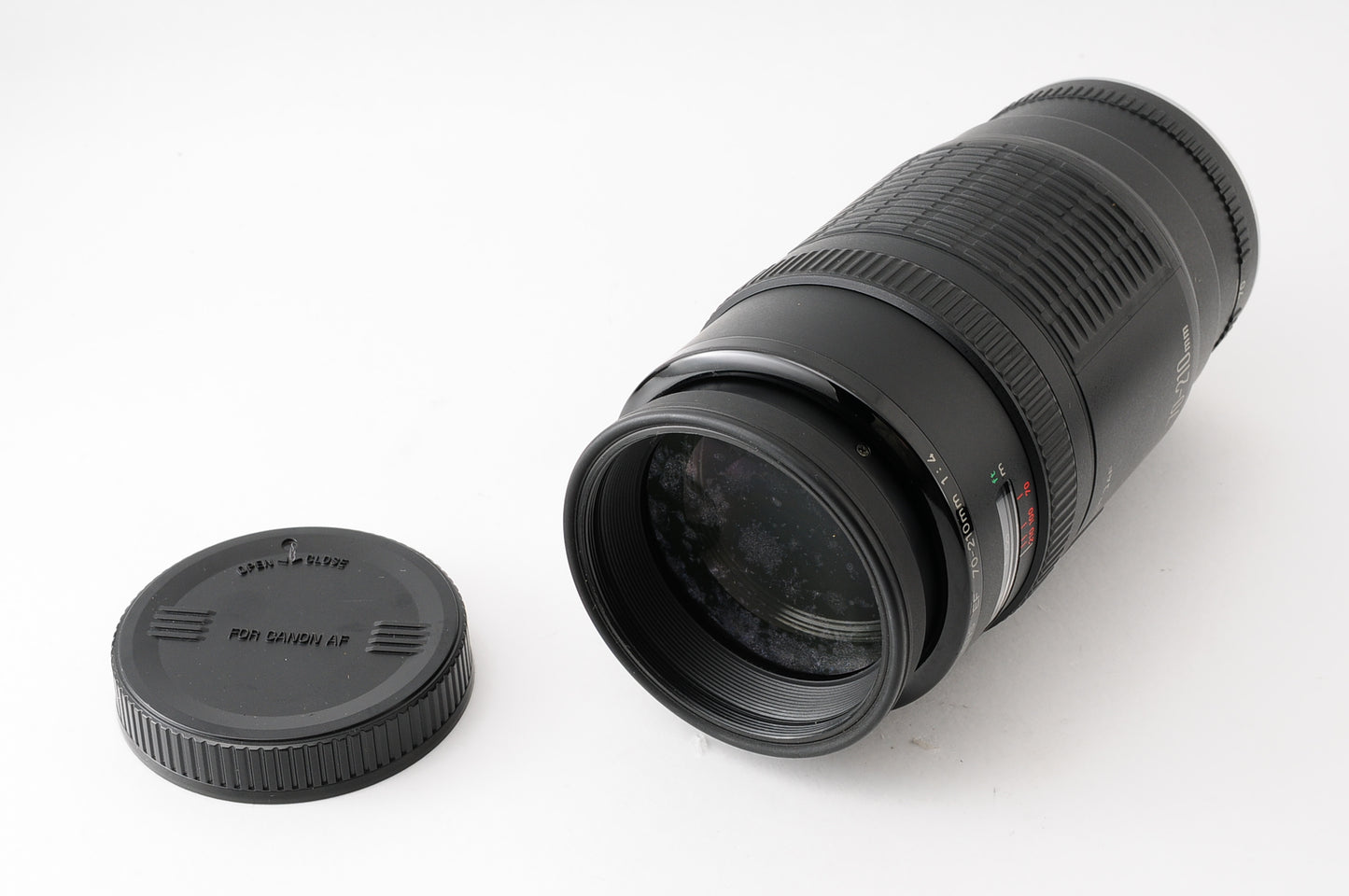 Canon EF 70-210mm f/4 Zoom Lens for EF Mount From JAPAN 【Exc+3】