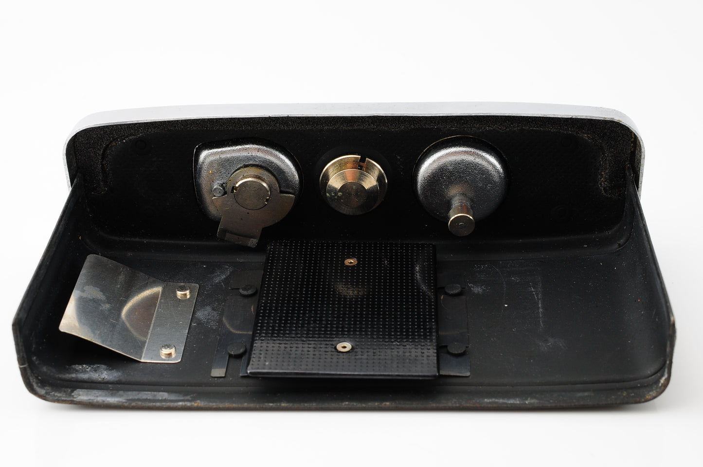 Olympus PEN D 35mm Half Frame Film Camera Silver from Japan【Exc+4】