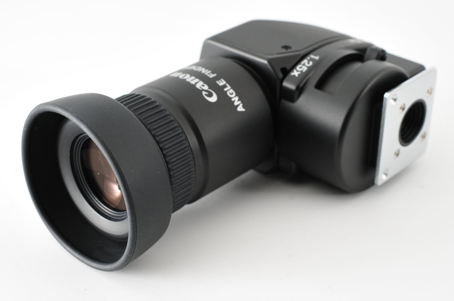 Canon Angle Finder C 1.25x-2.5x Right Angle Viewfinder Ec-C JAPAN【Near Mint】