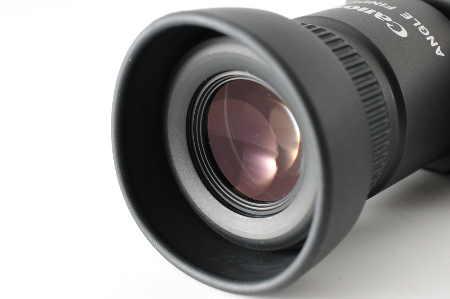 Canon Angle Finder C 1.25x-2.5x Right Angle Viewfinder Ec-C JAPAN【Near Mint】