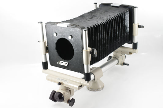 Linhof Kardan Color 45 S 45s 4x5 Monorail Large Format Film Camera【Near MINT】