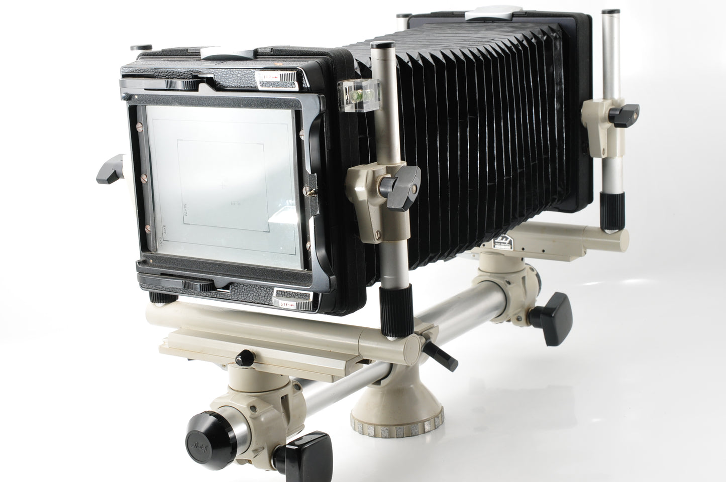 Linhof Kardan Color 45 S 45s 4x5 Monorail Large Format Film Camera【Near MINT】