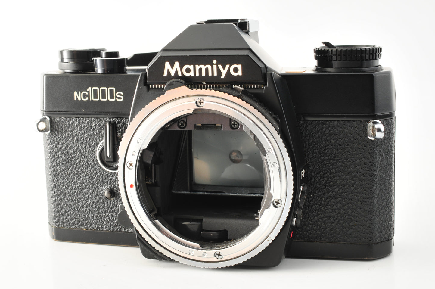 Mamiya NC1000S Film Camera Sekor CS 50mm f/1.7 from JAPAN【Exc+4】
