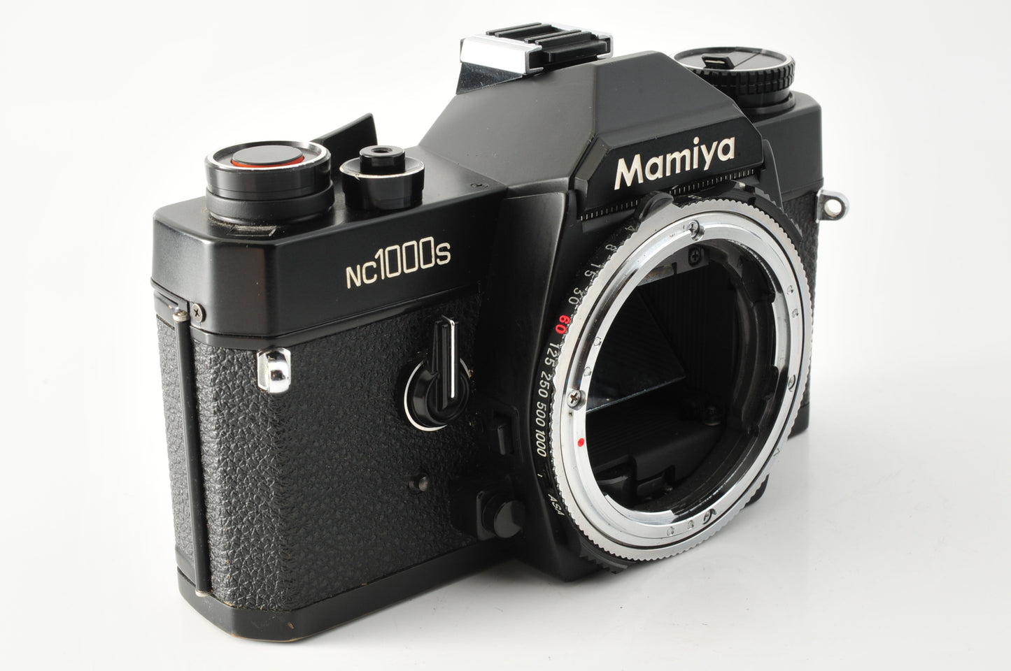 Mamiya NC1000S Film Camera Sekor CS 50mm f/1.7 from JAPAN【Exc+4】