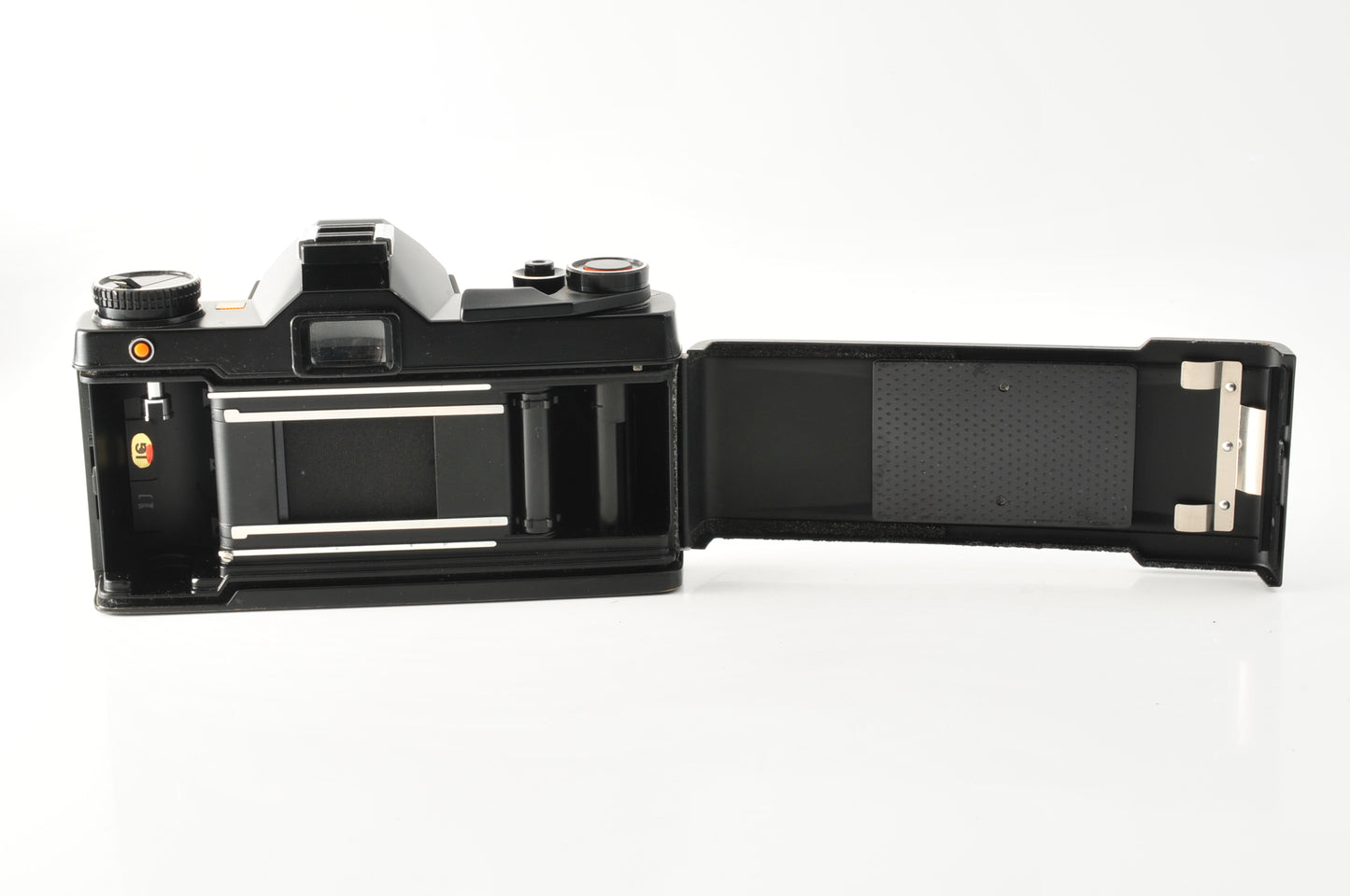 Mamiya NC1000S Film Camera Sekor CS 50mm f/1.7 from JAPAN【Exc+4】