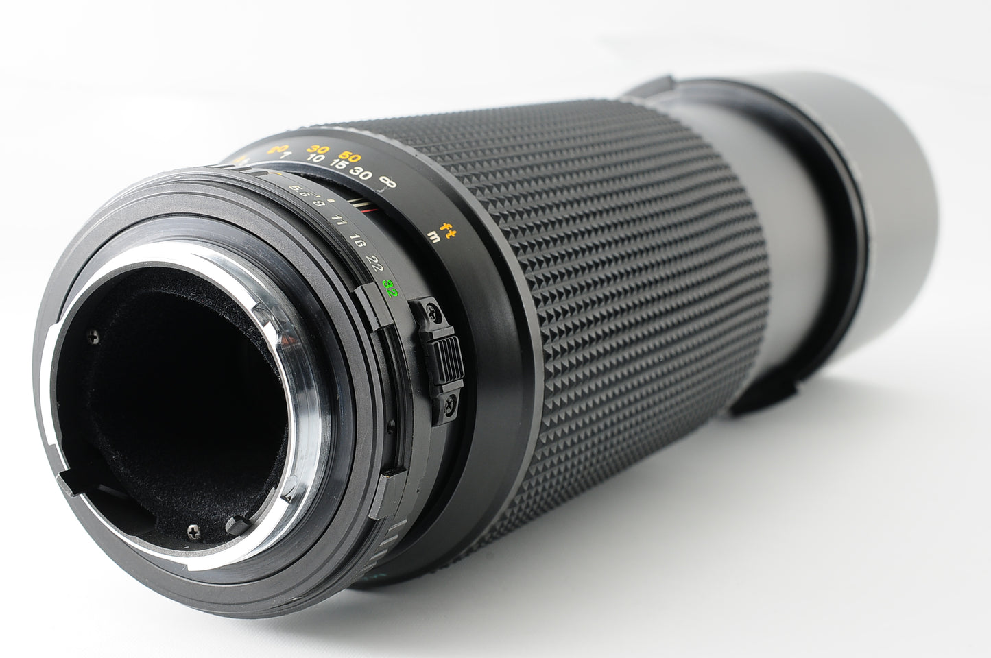MINOLTA MD 100-300mm f/5.6 Telephoto Zoom Lens from JAPAN【Exc+4】