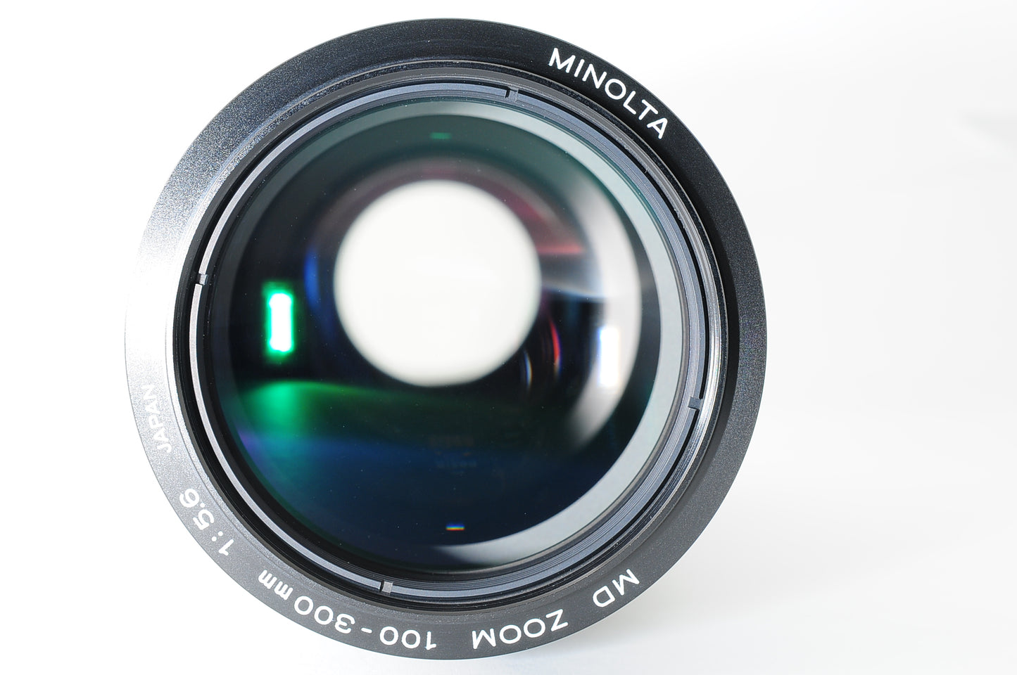 MINOLTA MD 100-300mm f/5.6 Telephoto Zoom Lens from JAPAN【Exc+4】