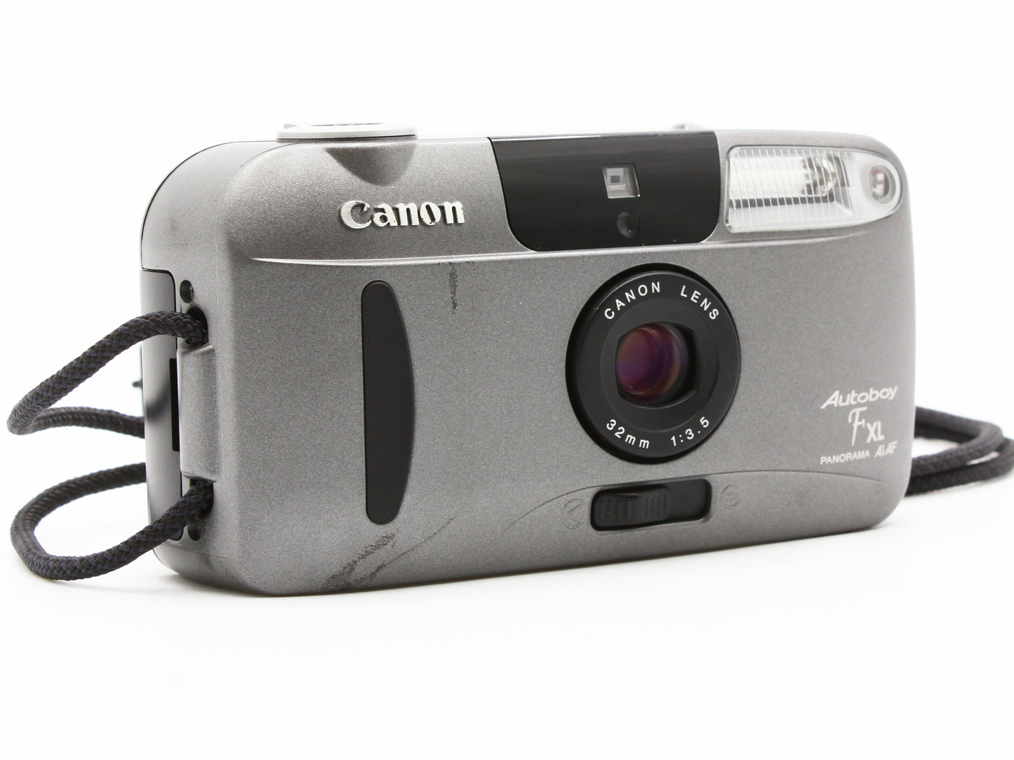 Canon Autoboy F XL Point & Shoot 35mm Film Camera 32mm f/3.5 Lens JAPAN 【Exc+4】