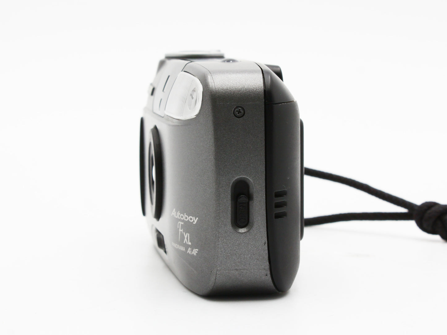 Canon Autoboy F XL Point & Shoot 35mm Film Camera 32mm f/3.5 Lens JAPAN 【Exc+4】