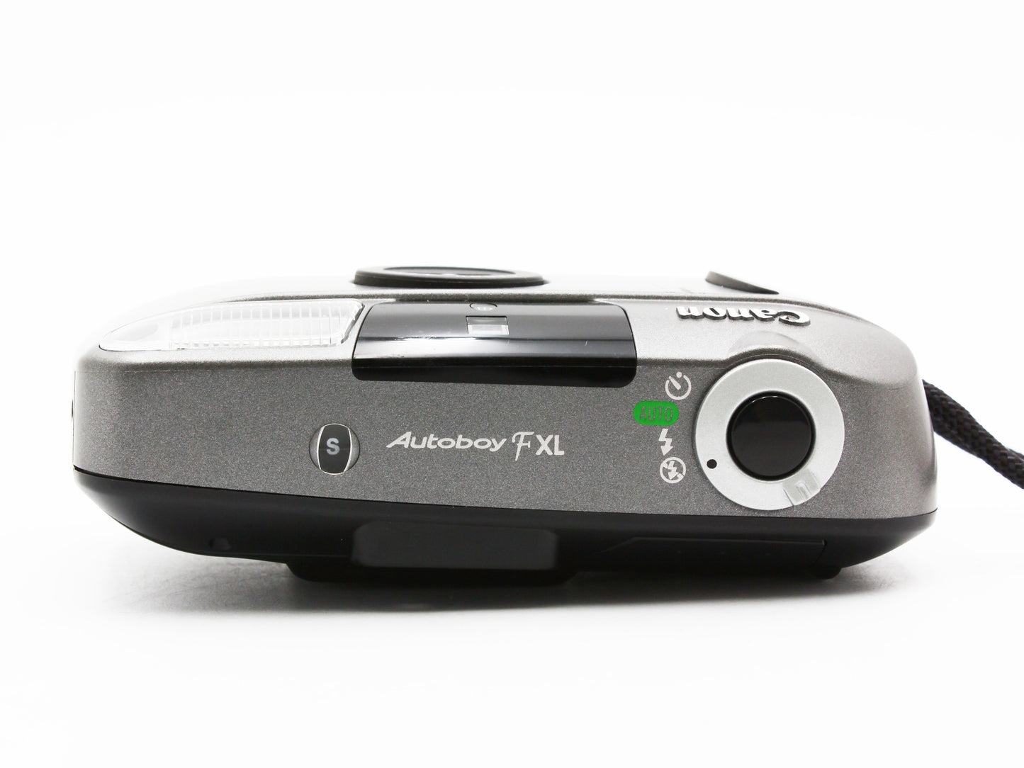 Canon Autoboy F XL Point & Shoot 35mm Film Camera 32mm f/3.5 Lens JAPAN 【Exc+4】